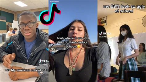 School TikToks That Are Actually Relatable .